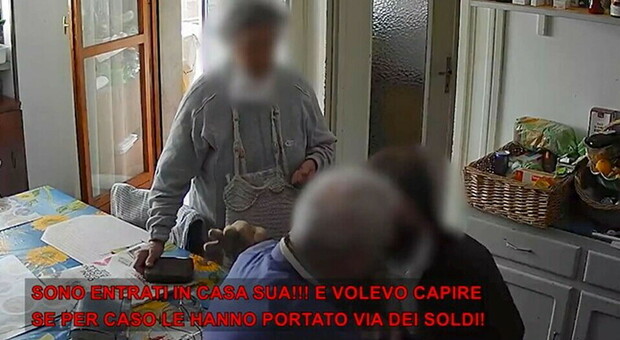 Truffa del finto carabiniere: in carcere nomadi sinti per furti a ultraottantenni