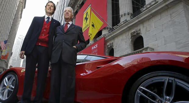 La Ferrari comincia un nuovo capitolo della sua storia, con questo accordo le due famiglie intendono creare le condizioni di stabilità necessarie per preservare la sua forza e la sua unicità nel futuro