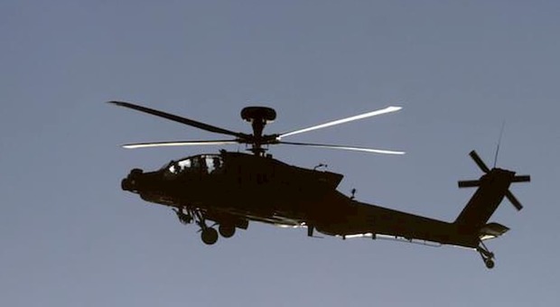 Elicottero canadese della Nato scomparso in mare tra Grecia e Italia: 6 persone a bordo