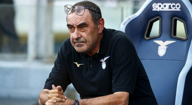 Lazio, Sarri: «Vittoria meritata, contro le big ottimi risultati. Espulsione? Stimo Orsato, ma ha capito male»