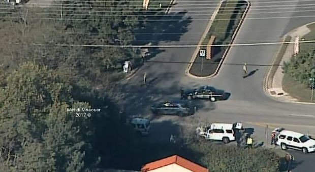 Terrore in Usa, sparatoria vicino Baltimora: tre morti e due feriti, uomo in fuga