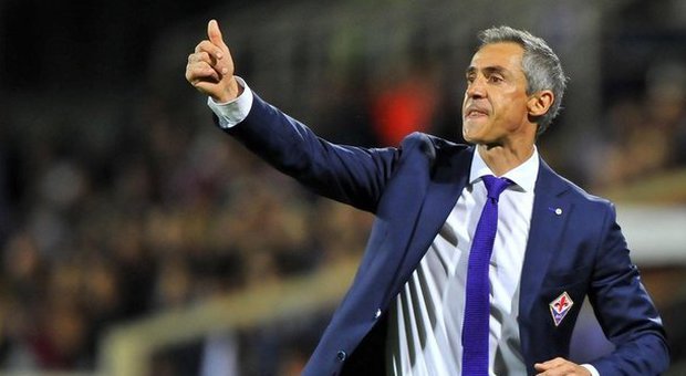 ​Fiorentina, Sousa: «Lo scudetto? Ci sono squadre più forti ma ce la giochiamo»