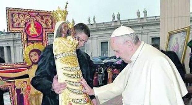 Papa Francesco a Loreto il 25 Marzo Annuncio del delegato, Marche in festa
