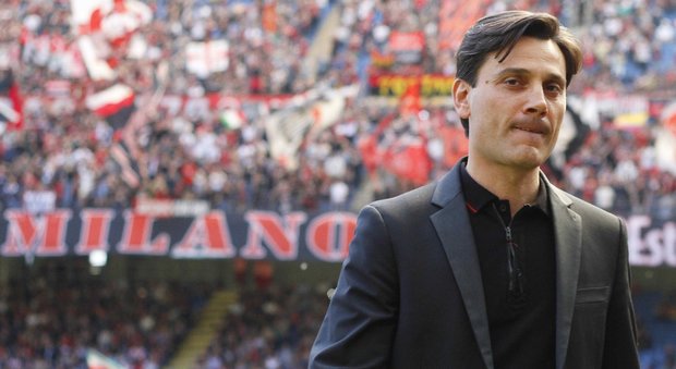Montella difende De Sciglio e pensa a Totti: «Spero faccia gol alla Lazio»