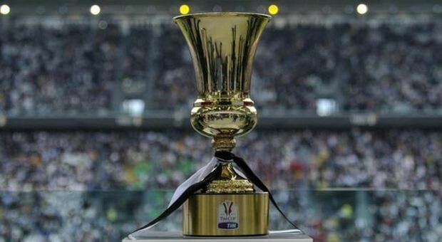 Coppa Italia, via libera del governo: la finale si giocherà con il pubblico al 20 % della capienza