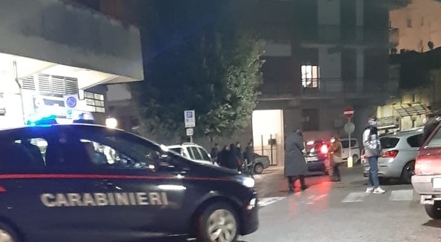 Rieti, rissa davanti alla scuola Basilio Sisti: giovane trasportato in ospedale