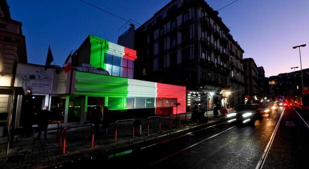 L'ordine dei medici di Napoli celebra i colleghi morti a causa del Covid nella giornata nazionale del personale sanitario