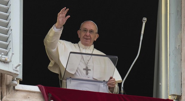Papa Francesco: «Il primo maggio sarò al Divino Amore. Pregherò per la Siria»