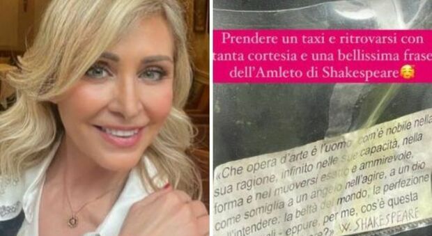 Chiara Ferragni, mamma Marina Di Guardo sorpresa dal tassista: «Che bel gesto»