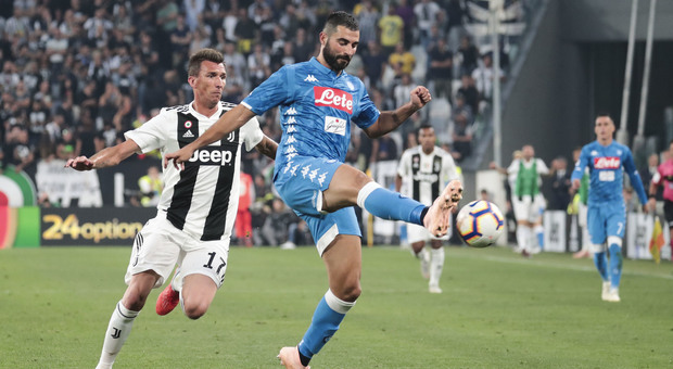 A tutto Albiol: «Napoli è casa mia ma non so dove finirò la carriera»