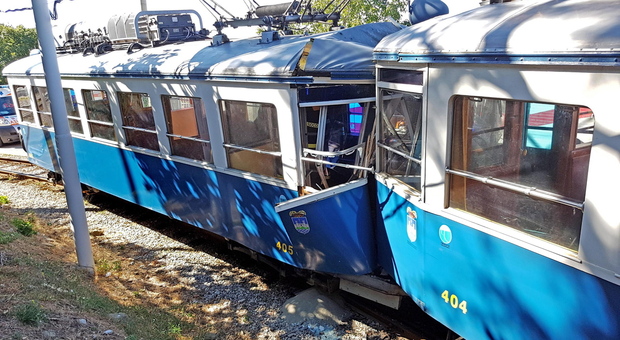 Disastro ferroviario colposo: Schivi condannato per l'incidente fra due tram, assolto l'altro conducente