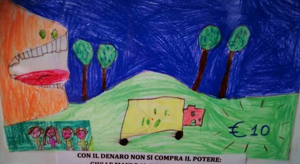 Bambini di Pozzuoli creano una nuova banconota e vincono concorso della Banca d'Italia