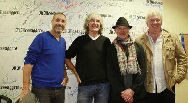 Dire Straits Legacy, due date per la superband: Roma e Milano a febbraio