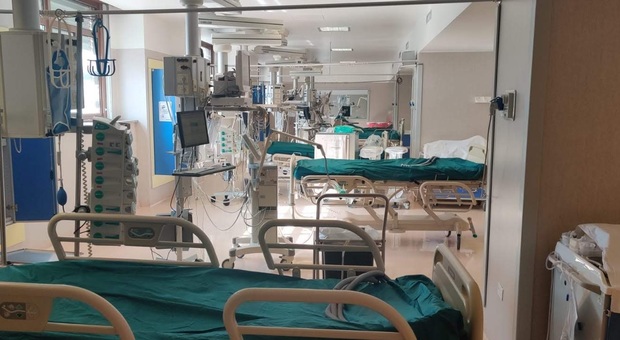 Emergenza Covid-19: ancora 86 le persone ricoverate in terapia intensiva nelle Marche
