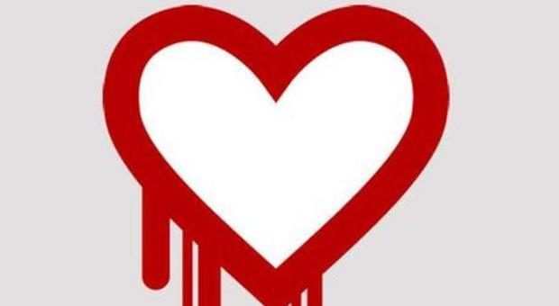 Heartbleed spaventa ancora, 300mila server a rischio