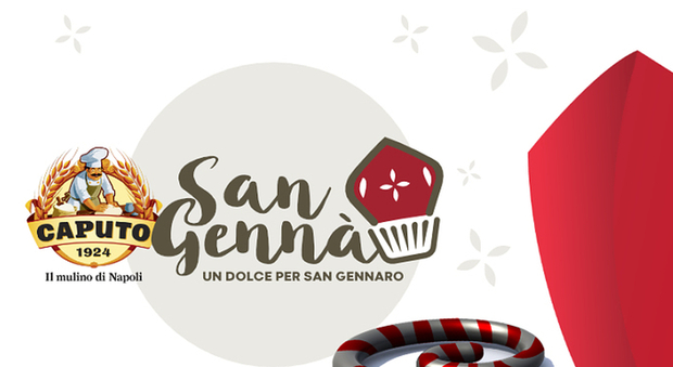 «San Gennà, un dolce per San Gennaro»: al via le candidature