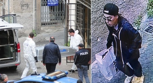 Viterbo, negoziante massacrato: il killer l'ha ucciso perché non poteva pagare i jeans firmati