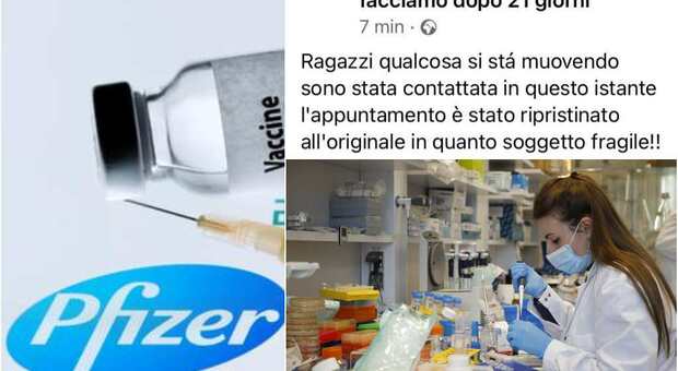 Lazio, seconda dose Pfizer a 35 giorni, ma non per i fragili. Sms in arrivo: cosa succede