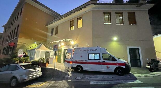 L'ospedale Costa d'Amalfi