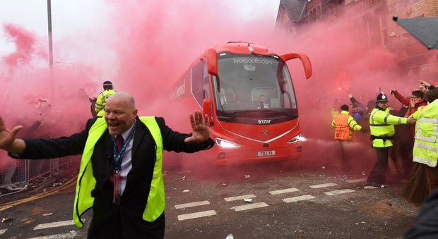 Incidenti Liverpool, Uefa apre un'inchiesta