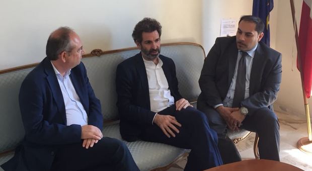 Dialogo tra Brindisi, Lecce e Taranto: primo incontro tra i tre sindaci, verso un tavolo tecnico e un'agenda comune