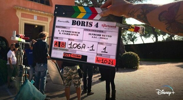 Boris, partite le riprese della quarta stagione: i dettagli sul cast, ecco quando esce