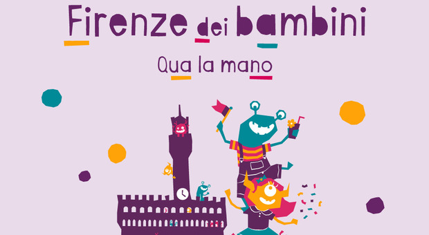 «Firenze dei bambini 2022», torna la tre giorni di festa per i più piccoli: il ritorno alla socialità