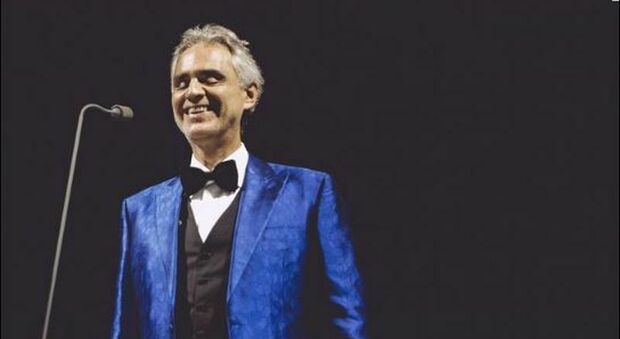 Eurovision, Andrea Bocelli: «Blanco? Conosco solo una canzone ma tifo per lui»