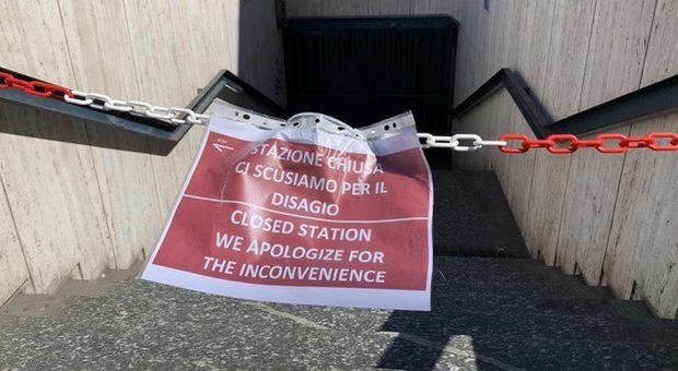 Roma, Metro A: centro senza stazioni. Rabbia negozianti: «La Ztl non va chiusa»