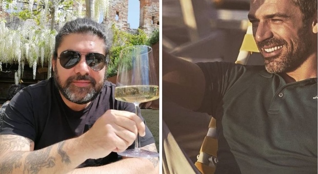 Luca Argentero, l'attacco choc di Fedro: «Al Gf eravamo come fratelli, poi è diventato un opportunista»