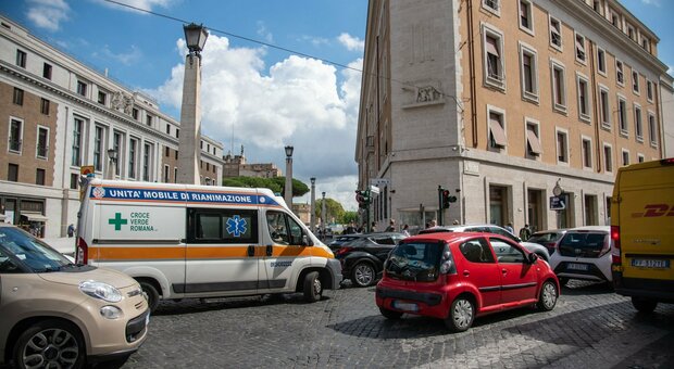 Roma, l’avvertimento dei Pronto Soccorso: accessi bloccati dalle vetture del tram