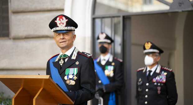 Il generale Antonio de Vita è il nuovo Comandante della Legione Carabinieri Lazio