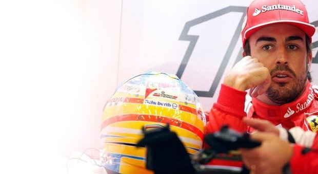 Alonso e la stagione no della Ferrari «E' frustrante, ma non voglio andar via»