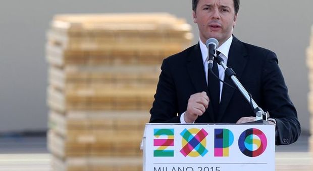 Renzi svela il futuro dell'area Expo: sarà un centro di ricerca su genomica