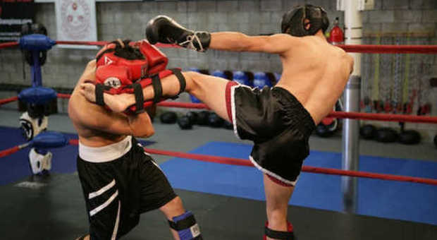 Kickboxing, lo sport a maggiore rischio traumi