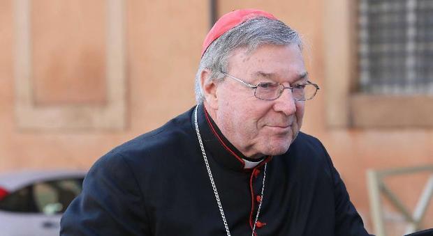 Pedofilia, il cardinale Pell deporrà in videoconferenza: vittime abusi in viaggio per Roma per assistere