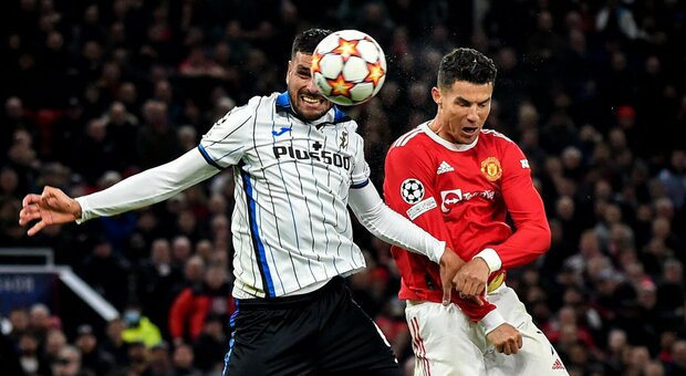 Manchester United-Atalanta 3-2, le pagelle: Demiral cancella Ronaldo, che poi si vendica