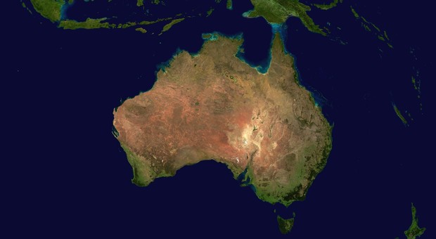 La nuova teoria dei terrapiattisti: «L'Australia è una bufala, non esiste»