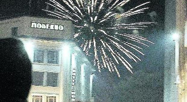 Addio ai fuochi d'artificio per Capodanno a Pordenone