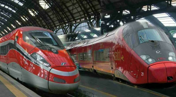 Sciopero treni Italo e Trenitalia 13 luglio, stop di 24 ore: rischio caos per migliaia di passeggeri
