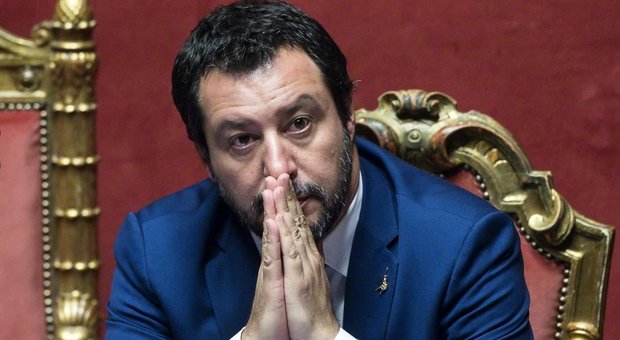 Salvini sulla Flat tax: «Giusto che chi guadagna di più paghi meno tasse»