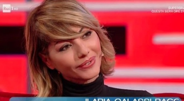 Ilaria Galassi, l'ex di Non è la Rai, in lacrime: «Un aneurisma al cervello mi ha cambiato la vita»