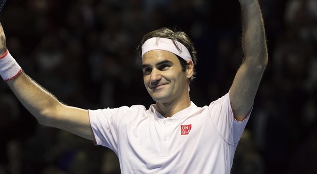 Basilea, Federer vince il torneo e conquista il suo 99esimo titolo
