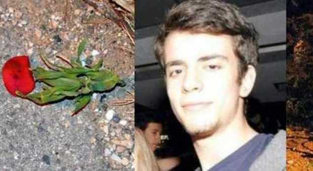 Rodrigo, 18 anni, travolto e ucciso in bici mentre portava una rosa alla fidanzata
