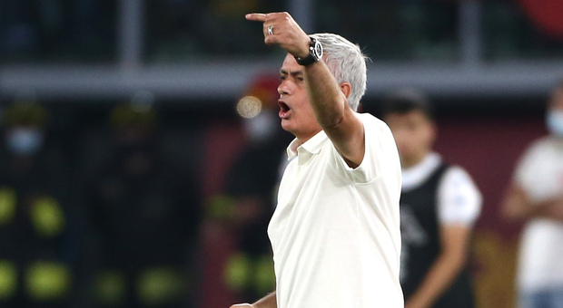 Roma, Mourinho attende il rientro dei nazionali