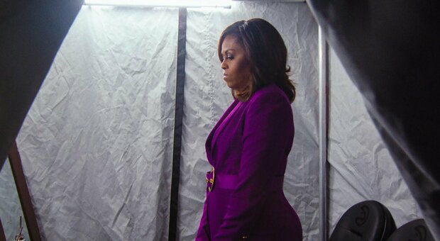 Michelle Obama, la confessione nel podcast: «Soffro di depressione»
