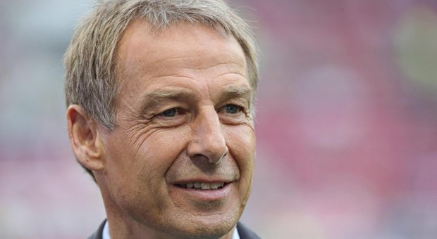 Klinsmann torna ad allenare: sarà il tecnico dell'Herta Berlino