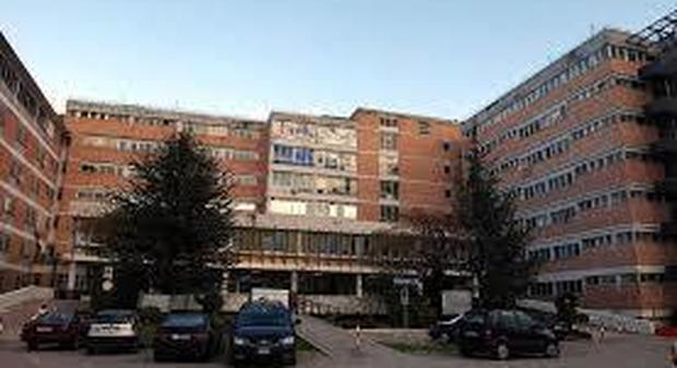 L'ospedale Santa Maria Goretti di Latina