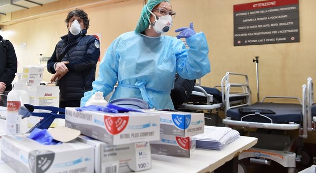 Coronavirus, due nuovi casi positivi in Abruzzo. Tornano i morti