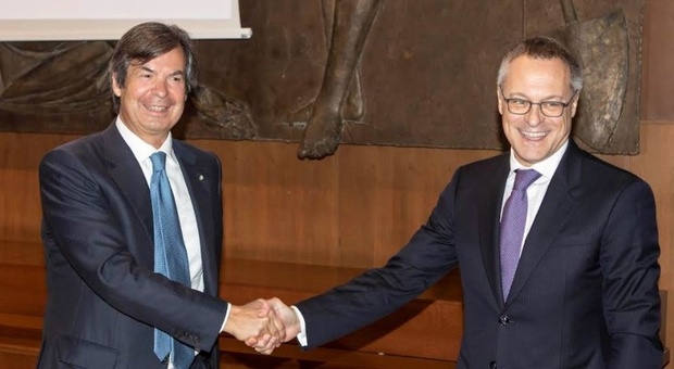 Roma, accordo tra Confindustria e Intesa Sanpaolo: «10 miliardi di euro per le imprese laziali»